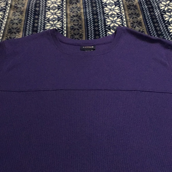 Tops - Plus size 30/32 4x/5x short sleeve tunic